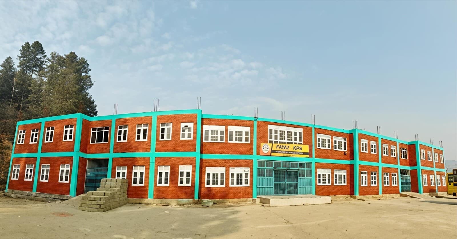 Fayaz–KPS International School campus
