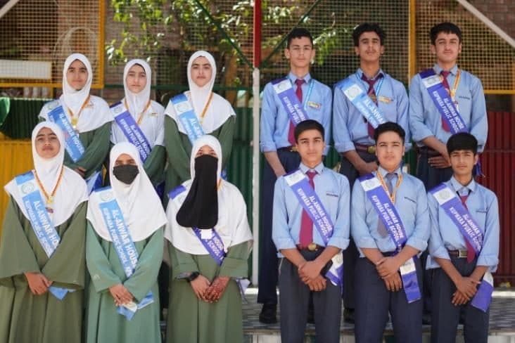 Al-Anwar House representatives