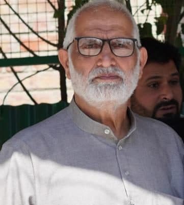 Gul Waheed Bhat