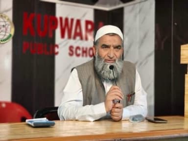 Mohammad Shafi Wani